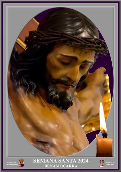 Semana Santa en Benamocarra  